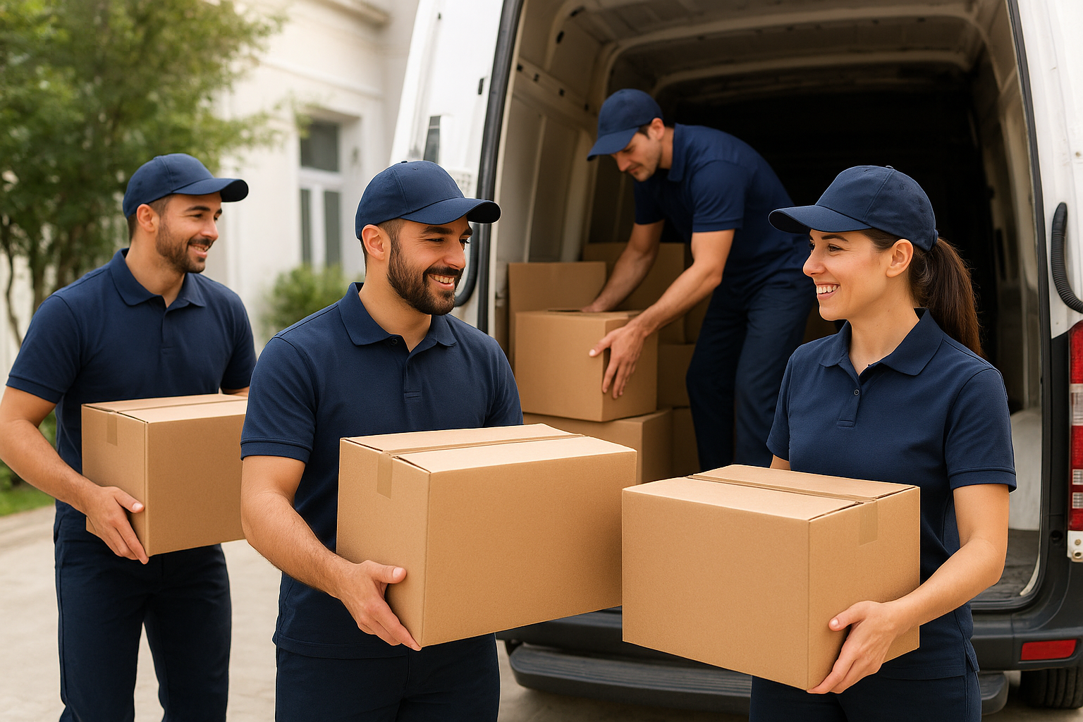 Gati Logistics Packers and Movers Delhi