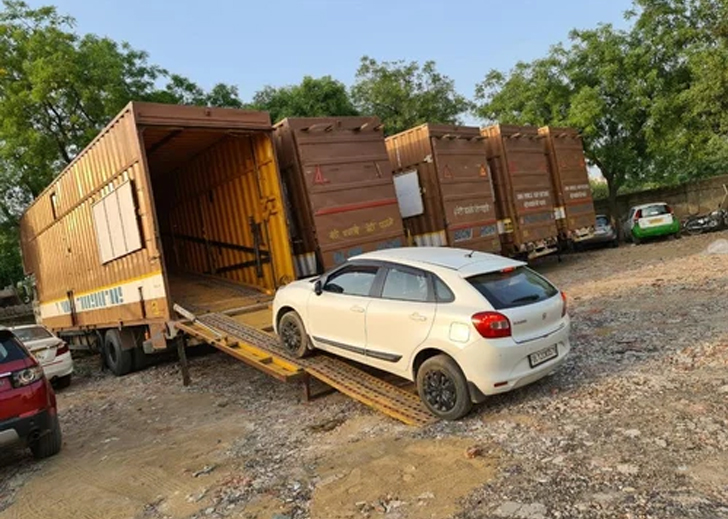 Car Transport Services