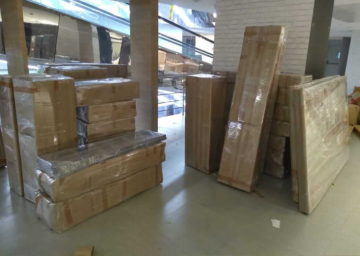 Office Relocation Services